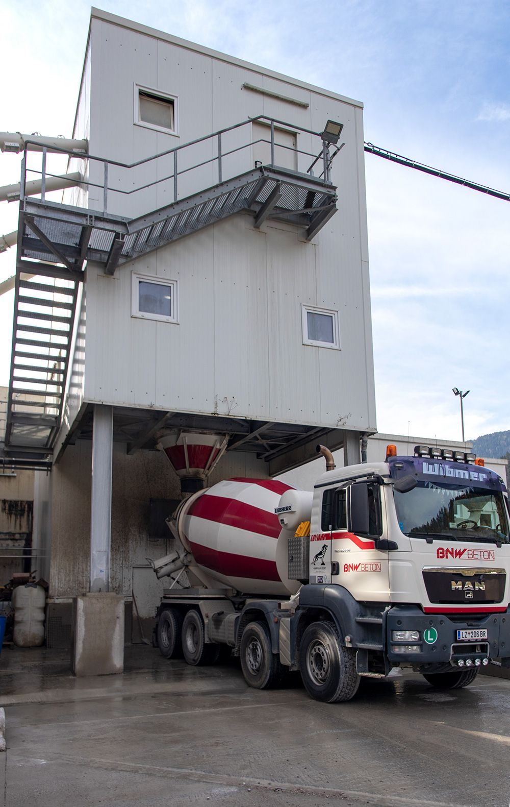 Beton Osttirol