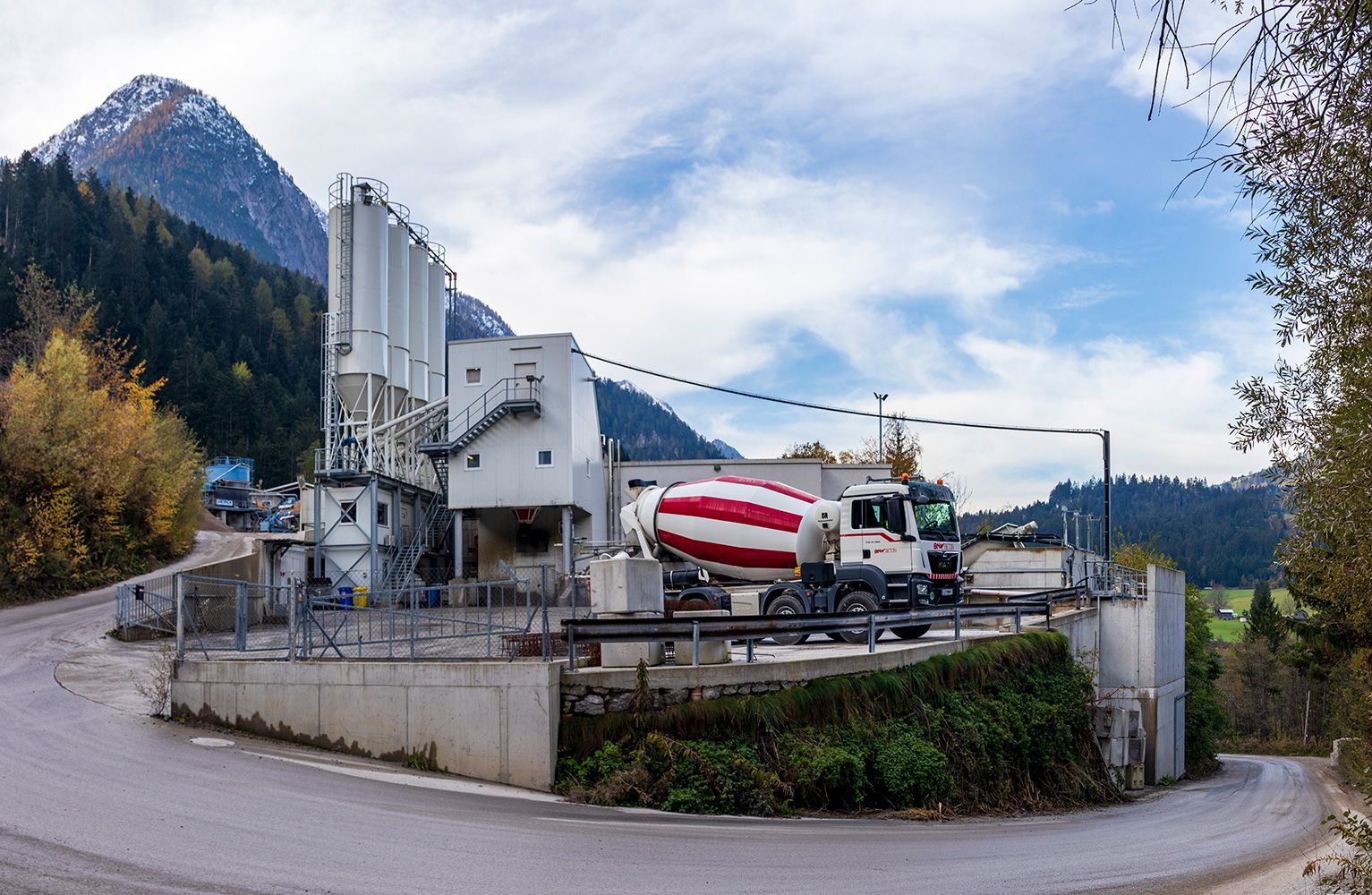 Beton Osttirol