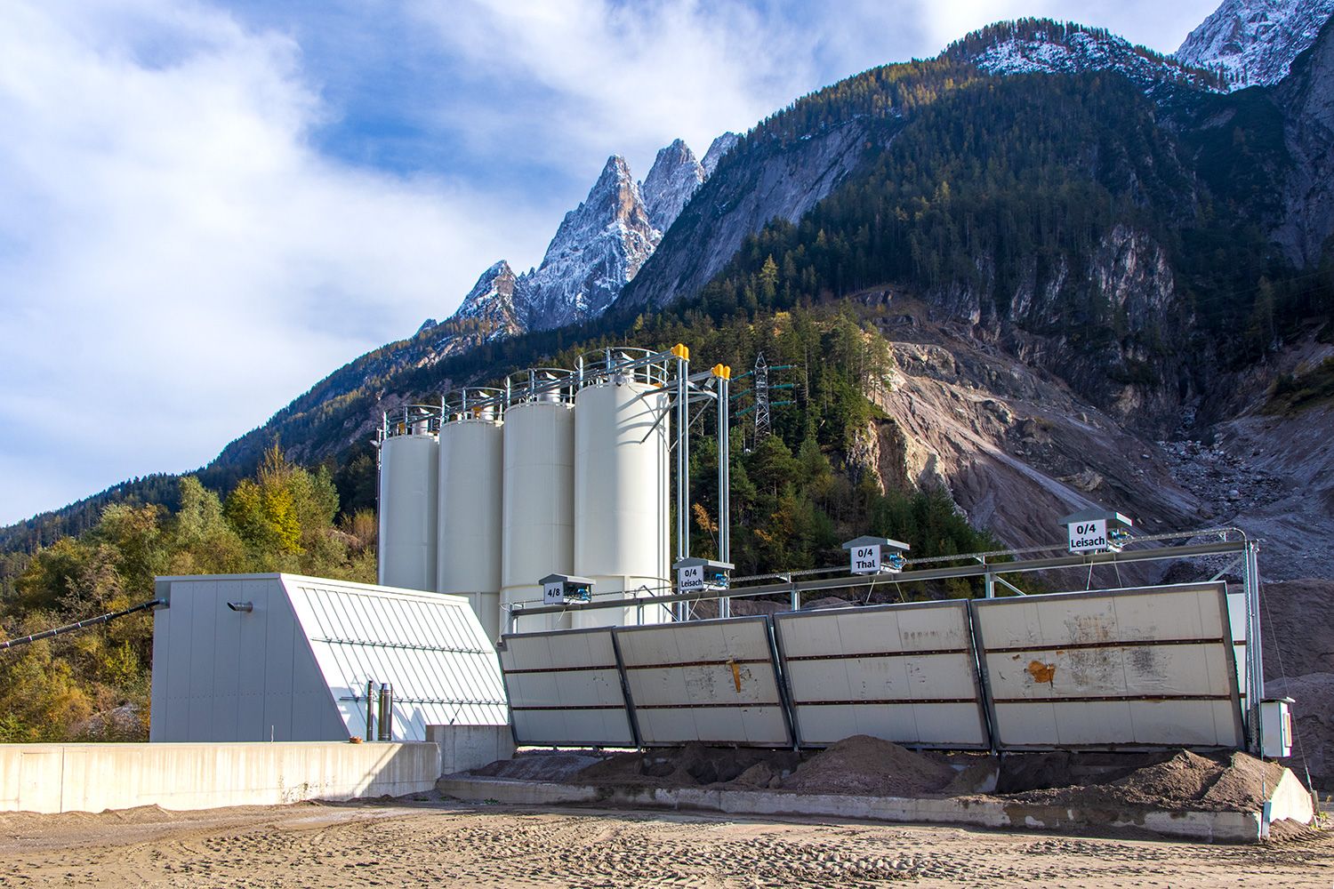 Beton Osttirol