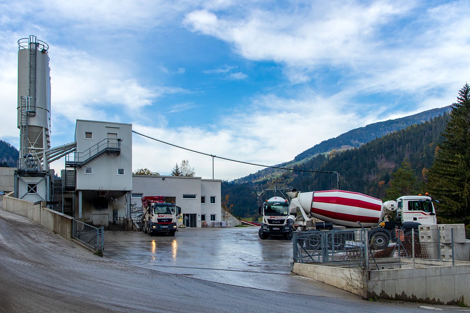 Beton Osttirol